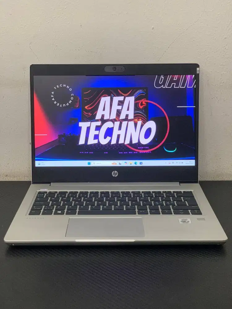 Laptop Lenovo HP PROBOOK 430 G7 | Intel Core i3 Gen 10 | RAM 8GB | SDD