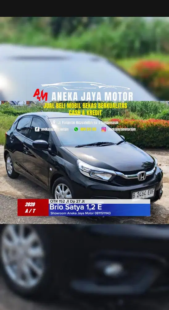 Brio 1.2 E matic 2020