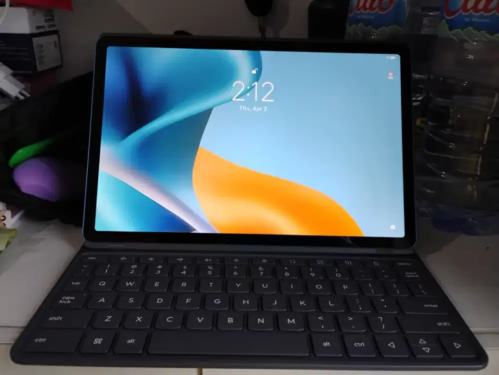 Moto Pad 60 Neo + Keyboard + Pen[NEGO]