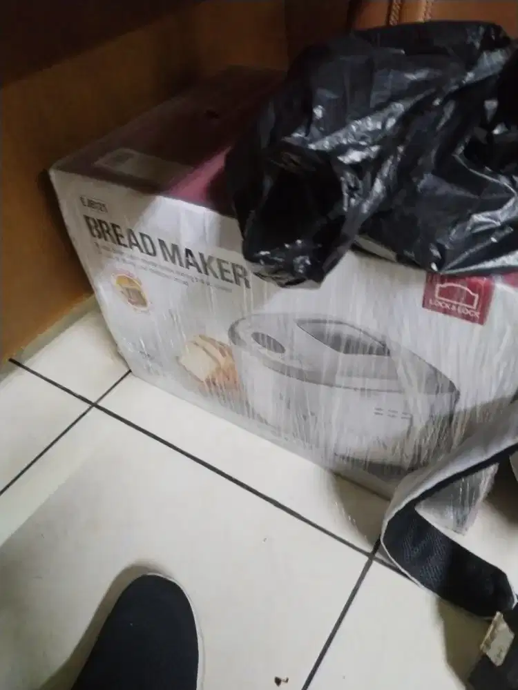 Jual Cepat Breadmaker