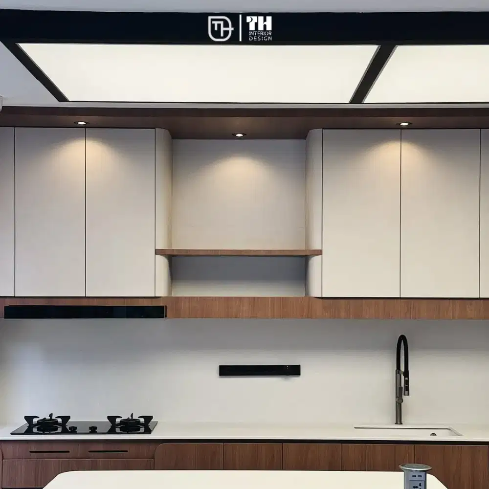 kitchen set murah mewah