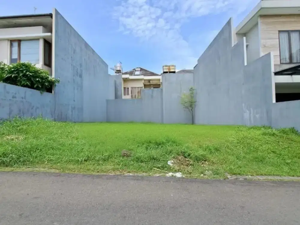 Dijual Tanah Kavling Villa Sentra Raya Strategis Siap Pakai