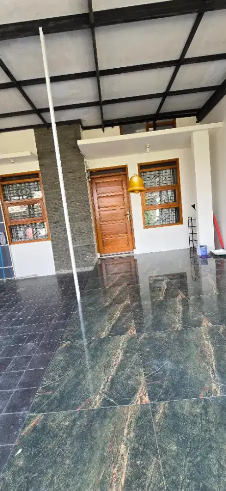 DIKONTRAKAN RUMAH CLUSTER DI KEDAWUNG