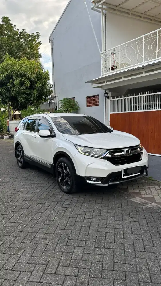 Honda CRV 2.0 Matic 2017