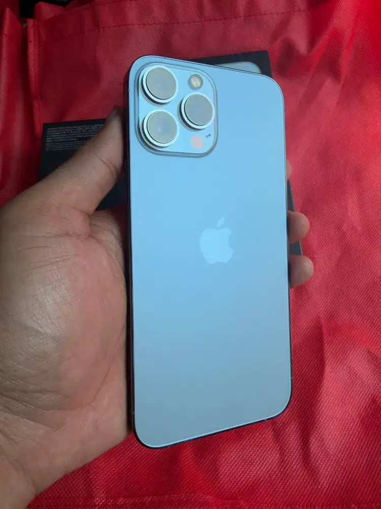 Iphone 13 Pro Max 256GB iBox Second Murah