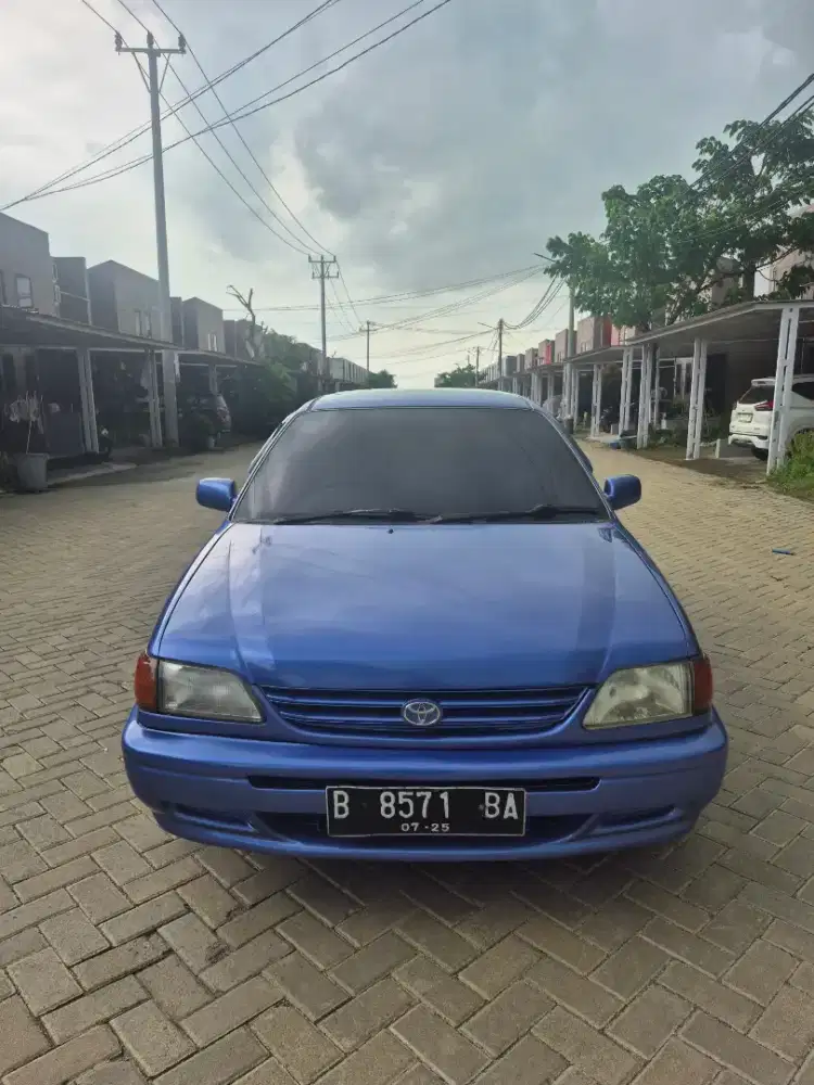 Toyota Soluna GLI Matic Asli Mobil Mulus Sangat Terawat Mesin Sehat