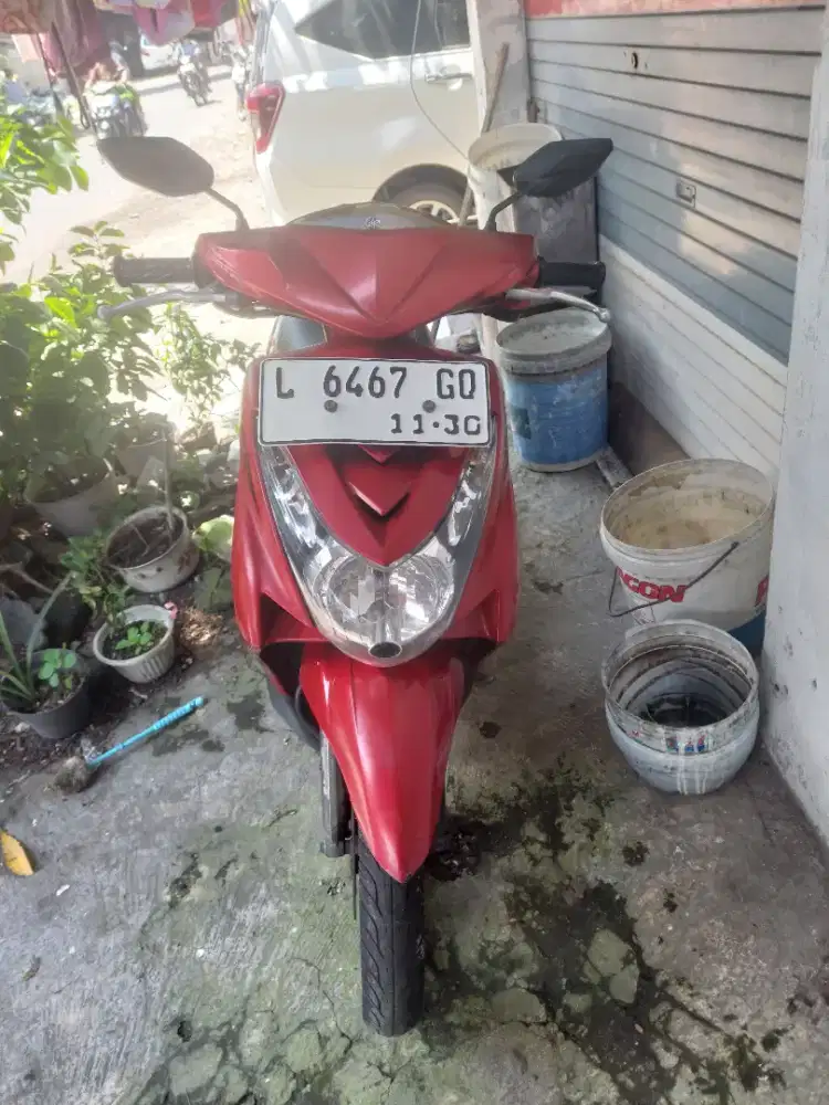 Mio soel 2010 ex cewek