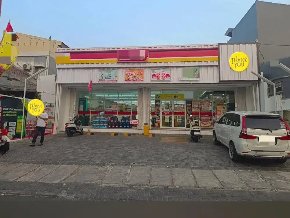 Tanah & Bangunan Siap Pakai Lokasi Strategis di Bukit Duri Tebet Jakarta Selatan