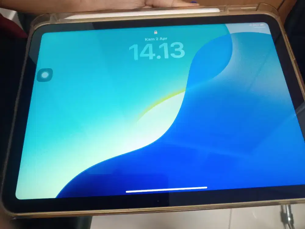 iPad Gen 10 64GB Silver