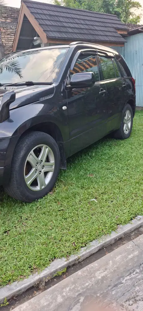 Suzuki Grand vitara 2008 Bensin