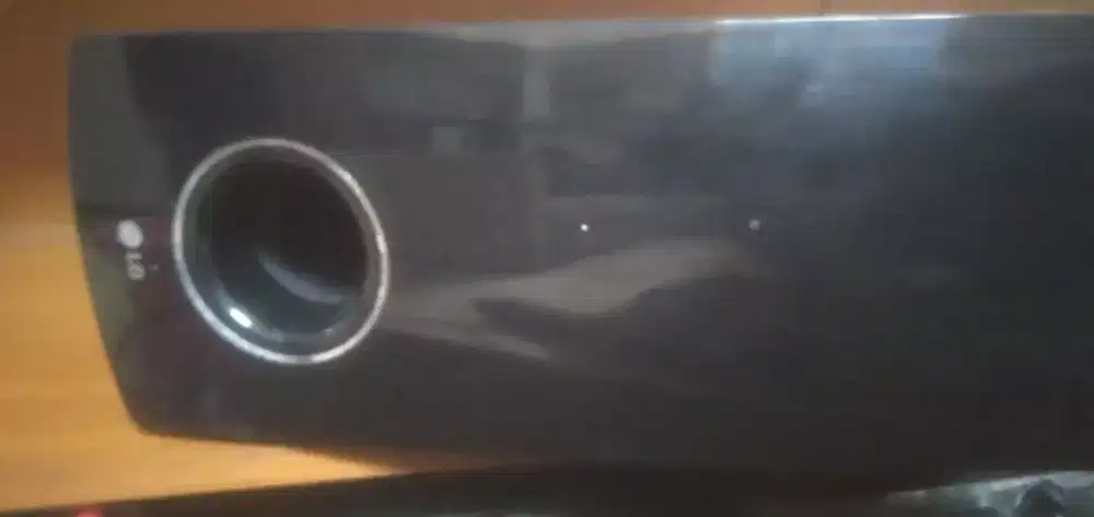 Subfower homteater pasif 6 in