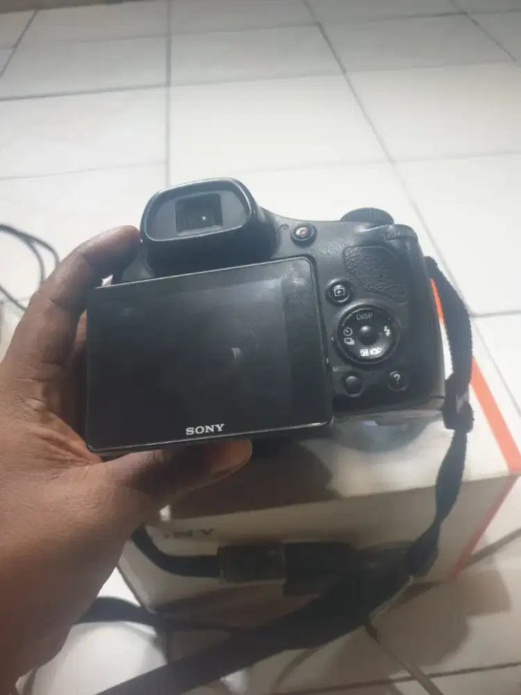 Jual cepat Kamera SonyDsc-Hx350