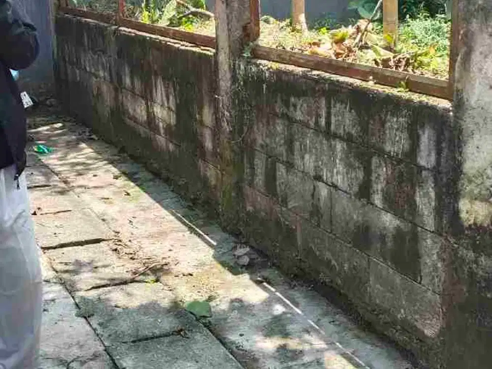 tanah kosong luas 114 mtr masuk mobil di kapling dki jagakarsa