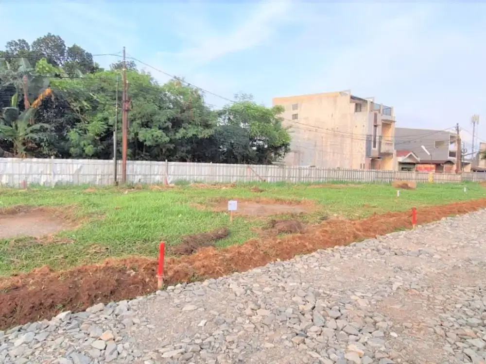 Kavling Kost, Akses Muat Mobil 5 Menit UNPAM Pusat