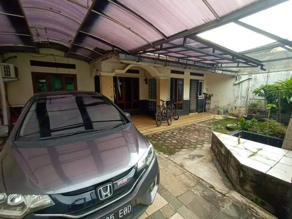 Dijual Rumah persada depok siap huni harga nego strategis