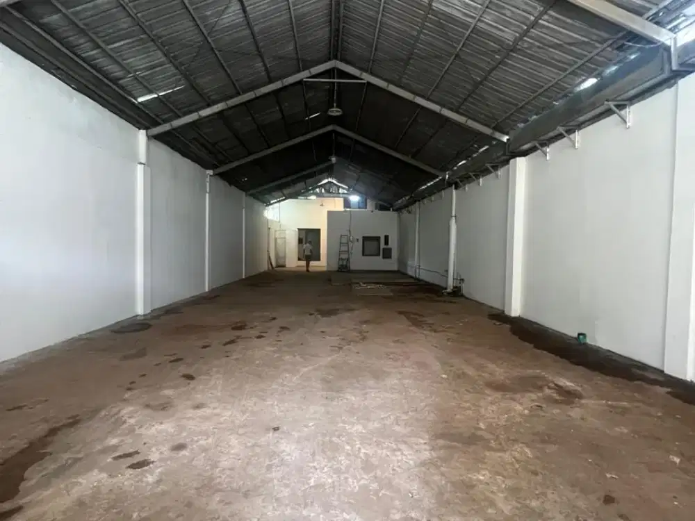 Gudang Raya BSD Tangerang – Lokasi Mantap, Cocok untuk Bisnis & Investasi!