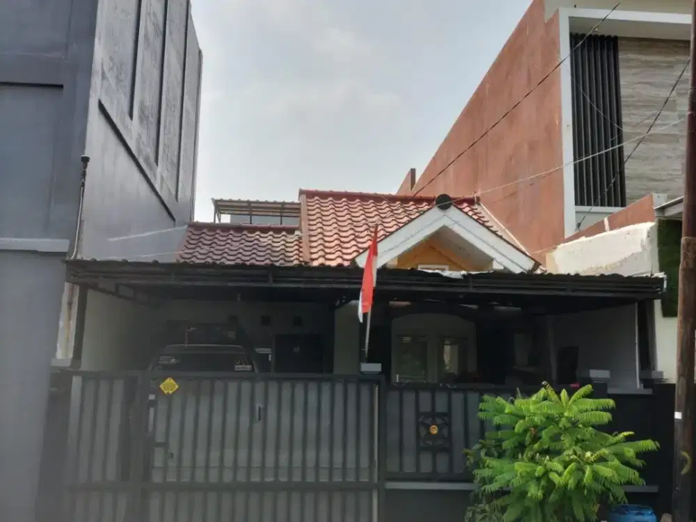 Dijual Rumah Dekat Sekolah di Pejuang Estate Bekasi