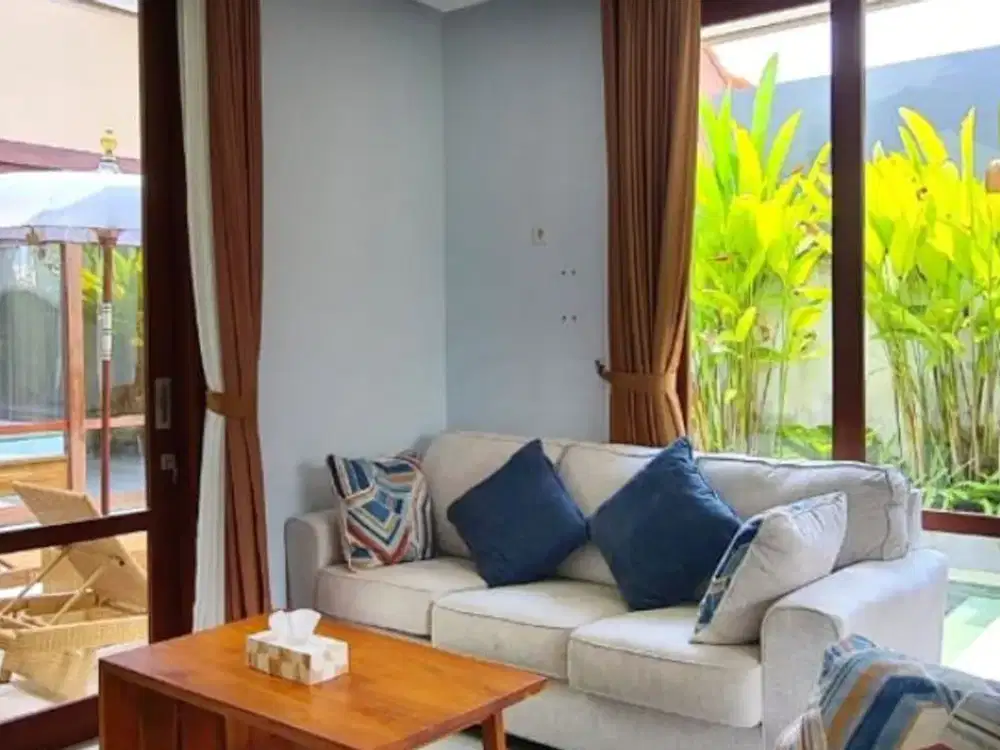 VILLA STRATEGIS DEKAT CENTRAL UBUD DI RAYA SAYAN UBUD GIANYAR, BALI - Thumbnail 3