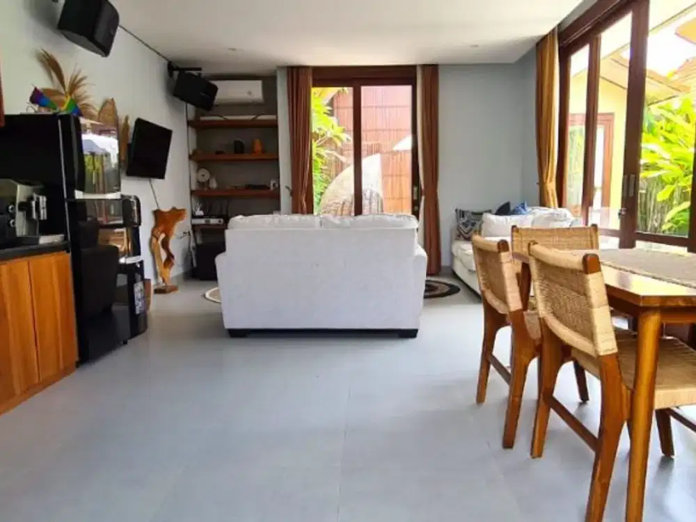 VILLA STRATEGIS DEKAT CENTRAL UBUD DI RAYA SAYAN UBUD GIANYAR, BALI - Thumbnail 5