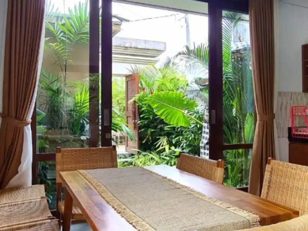 VILLA STRATEGIS DEKAT CENTRAL UBUD DI RAYA SAYAN UBUD GIANYAR, BALI - Thumbnail 6