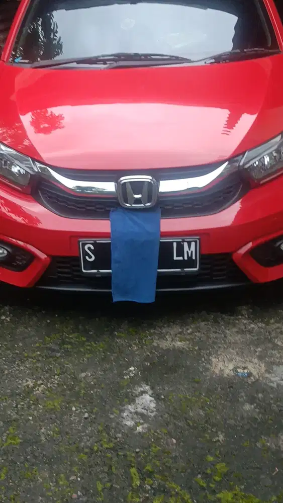 Honda Brio 2021 Bensin