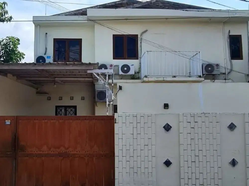 RUMAH SIAP HUNI DI TAMAN BARUNA JIMBARAN BADUNG, BALI