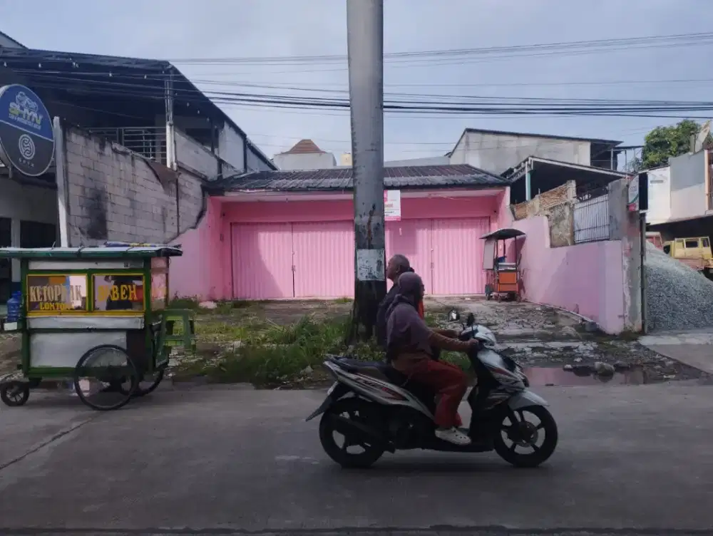 Disewakan Ruko Murah