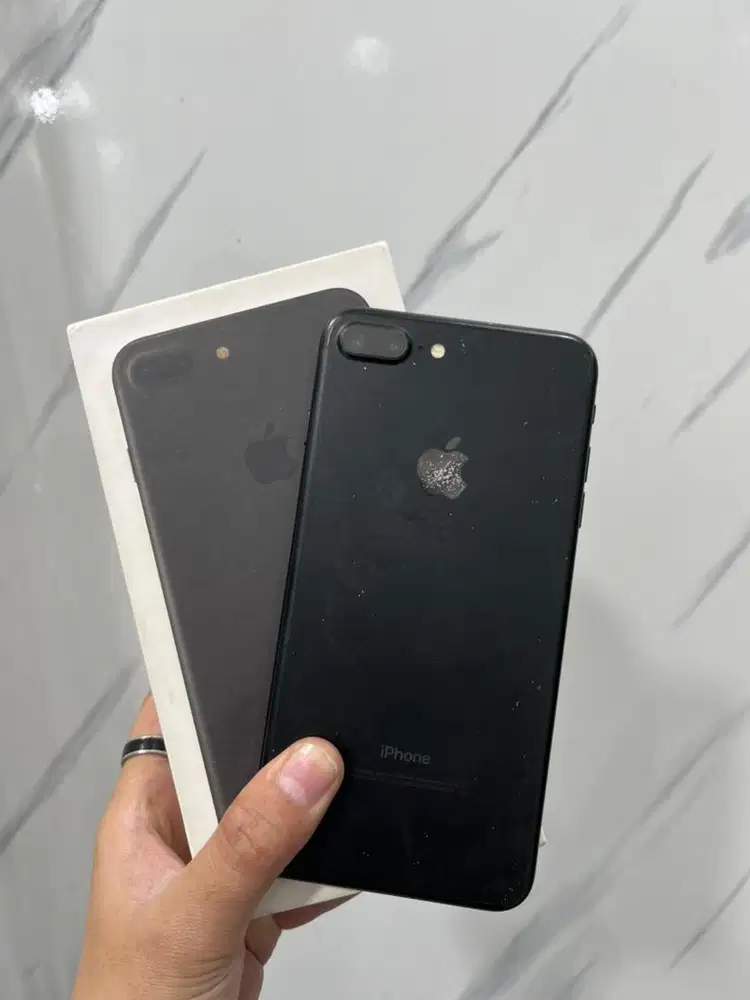 Iphone 7 plus 256 Gb All OP PERMANEN