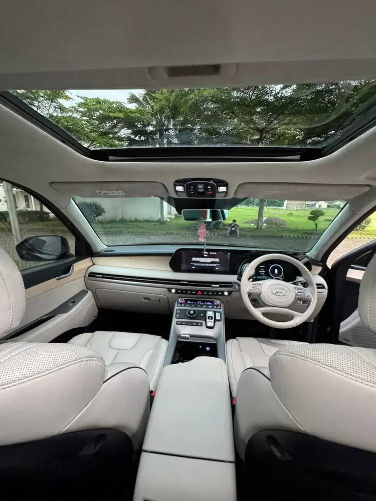 Hyundai Palisade 2025 Diesel