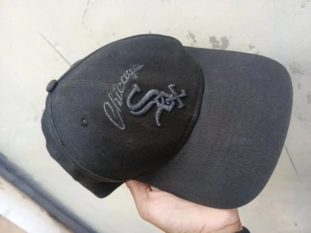 Topi new era good condition