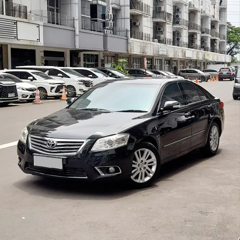 Toyota Camry V Matic A/T 2010