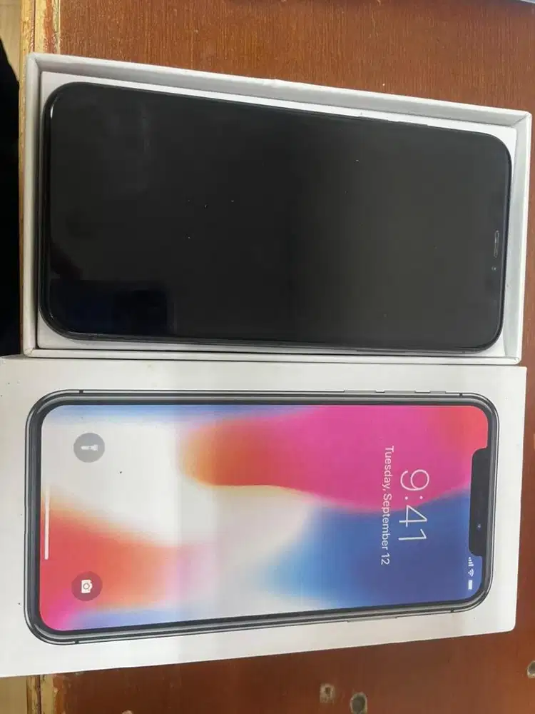 Iphone X 64gb Inter