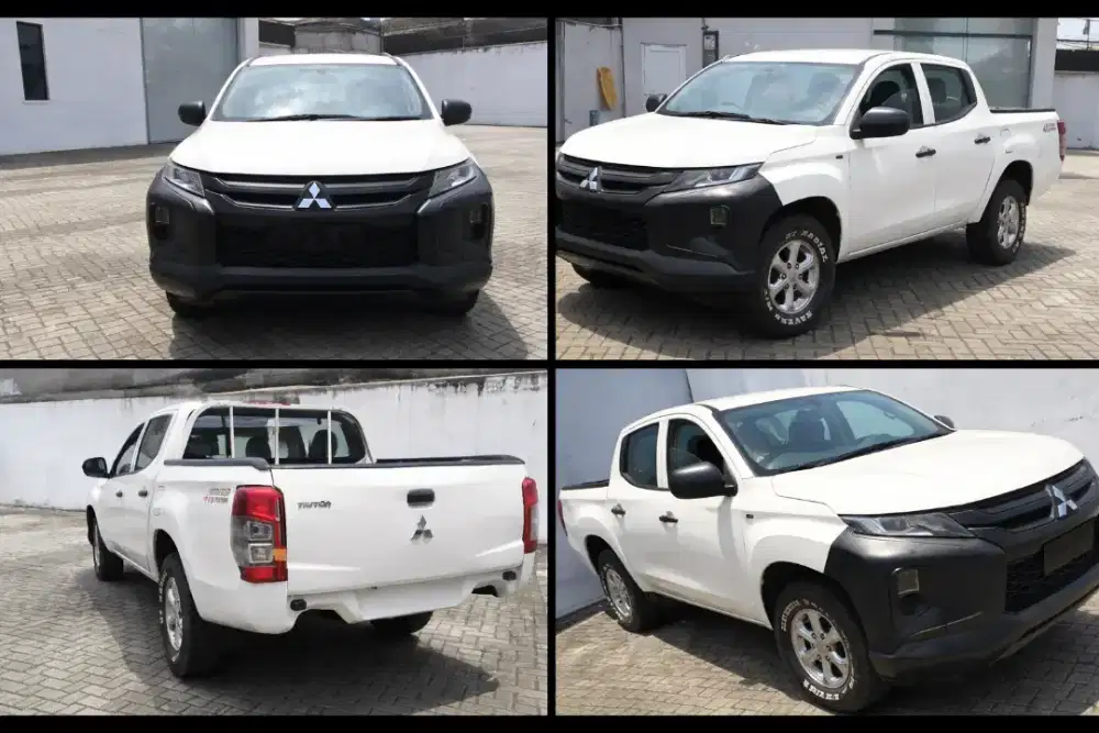 Mitsubishi Triton 2021 Diesel