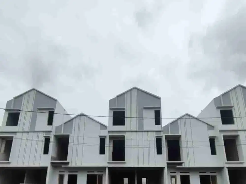 Rumah nyaman akses mudah di percetakan negara cempaka putih jakarta pusat