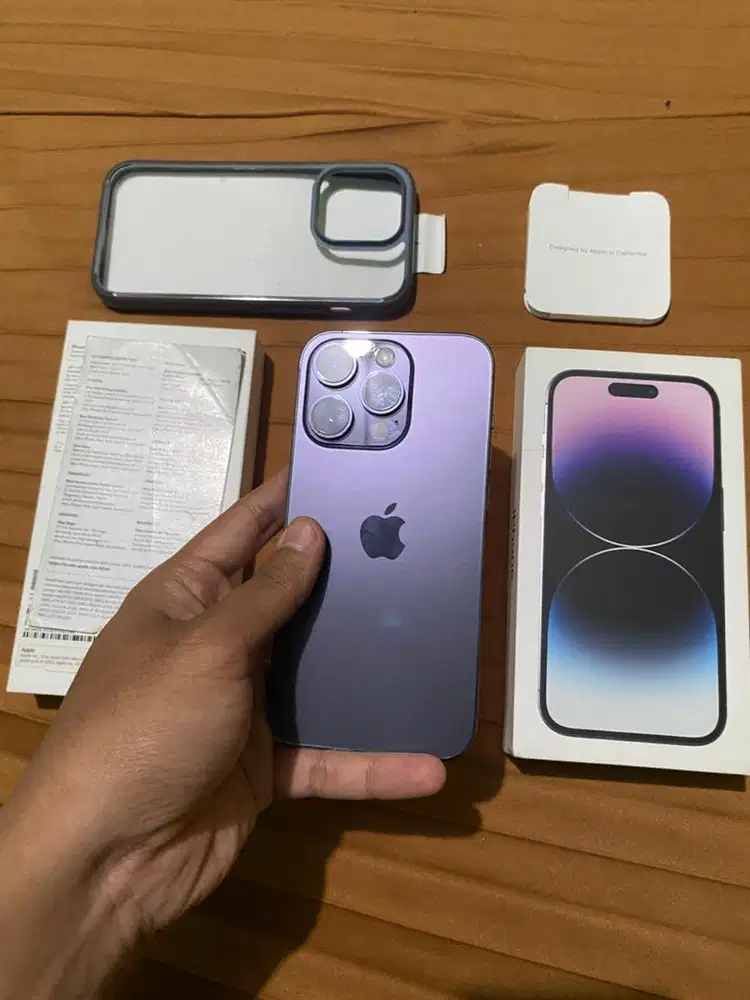 Iphone 14 pro 1 tera / 1000gb ibox