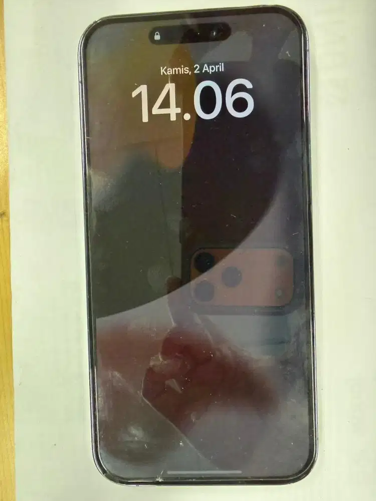 IPHONE 14 PRO MAX 256 gb mulus 99% ex Ibox BH 96%