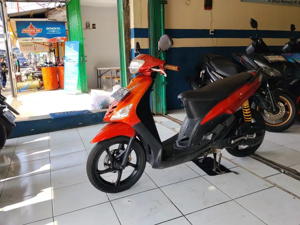 Forsale Yamaha Mio smile conpres 2011