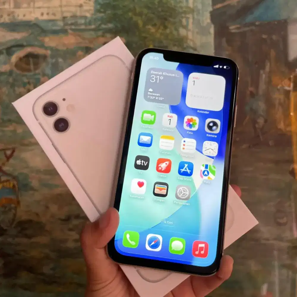 Murah Saja iPhone 11/64 GB