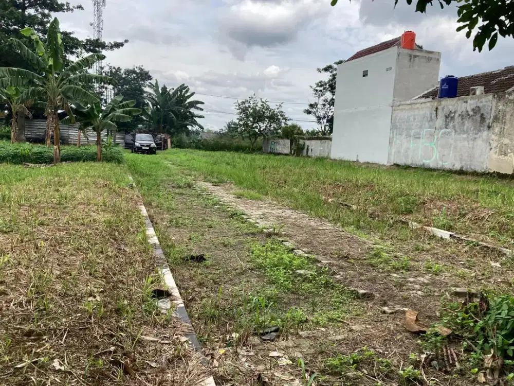 Tanah Kavling Dekat Tol Kayumanis - Siap Bangun SHM Siap Balik Nama