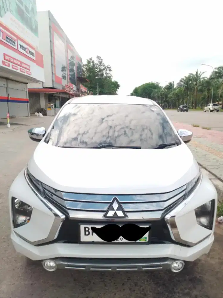 JUAL Mitsubishi Xpander Ultimate 2019 Matic PPN Bebas Keluar Batam