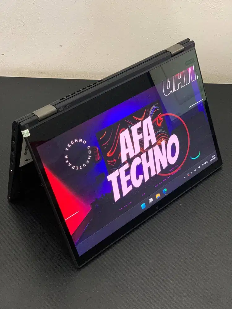 Laptop Lenovo Thinkpad L13 Yoga 2in1 Touchscreen |Intel Core I5 Gen 10