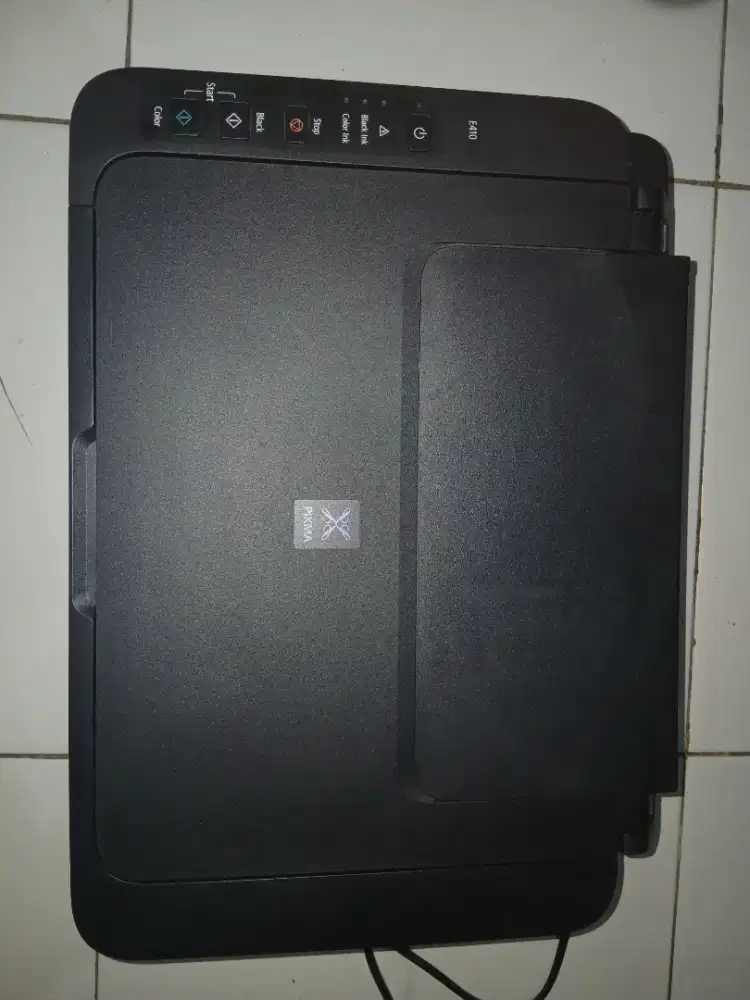 PRINTER MULTIFUNGSI CANON K10392 PIXMA MG2550S TANPA TINTA