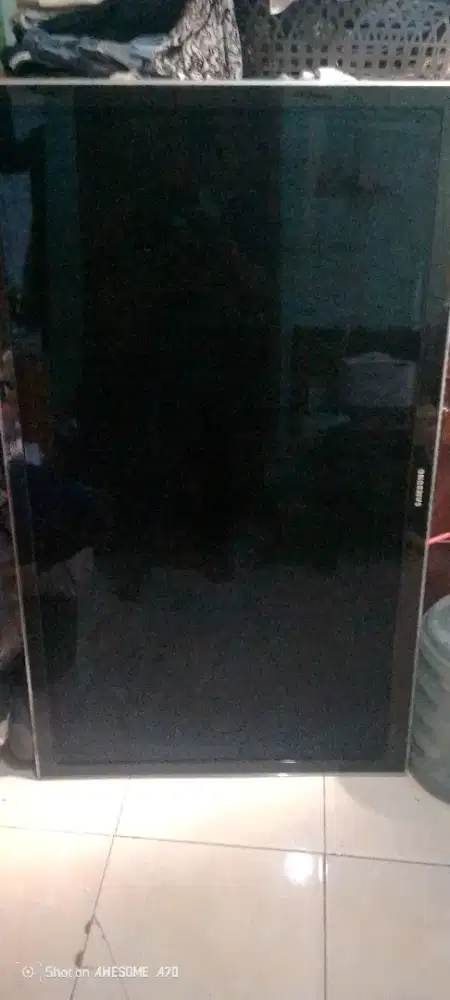 Tv led samsung smart 55in