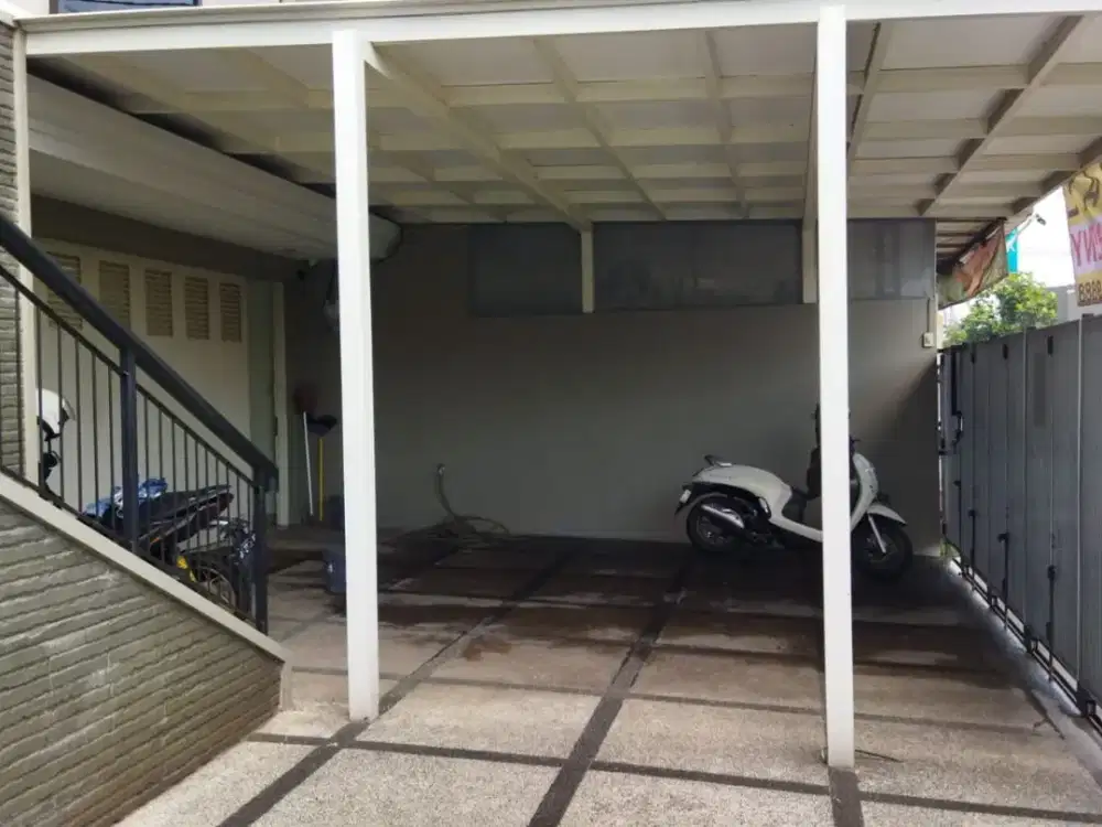 Murah!! Rumah Luas dan Mewah di Mekar Wangi, Bandung