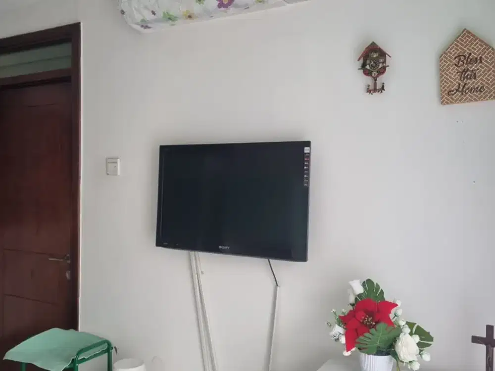 DIJUAL APARTEMEN GATEWAY PASTEUR BANDUNG TOWER TOPAZ FURNISH