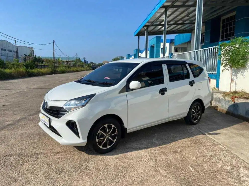 DAIHATSU SIGRA X 1.2 AT 2022