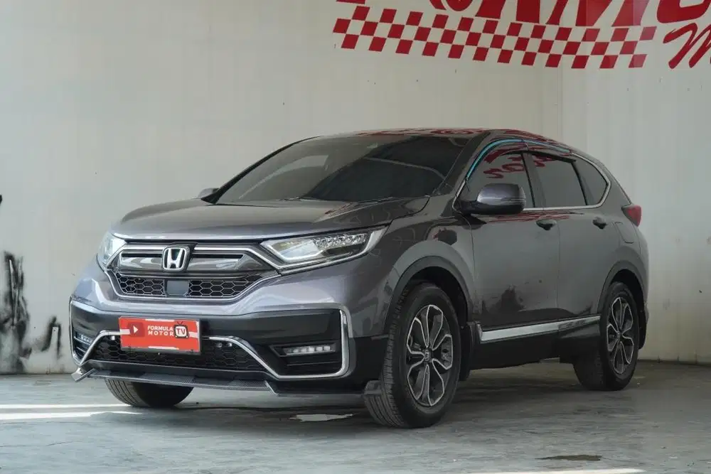 HONDA CRV TURBO PRESTIGE SENSING A/T 2021