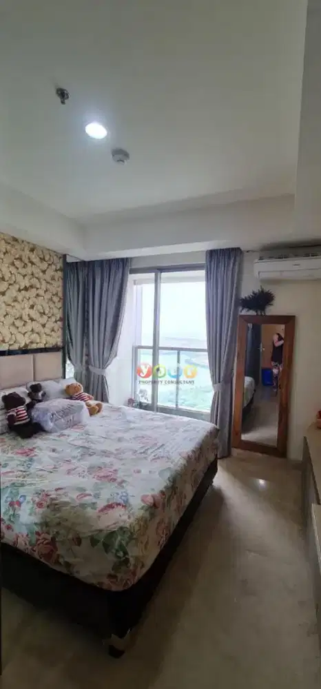 DISEWAKAN CEPAT STUDIO GOLD COAST PIK