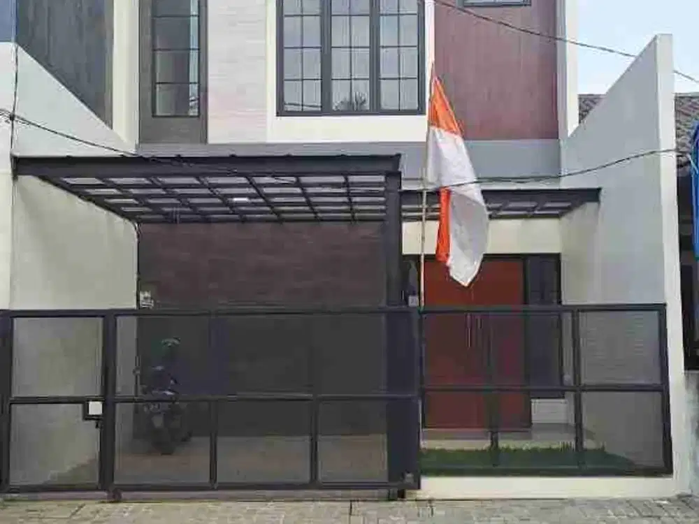 Di Jual Rumah Siap Huni Di Graha Raya Bintaro