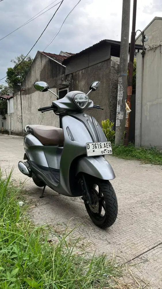Yamaha Grand Filano Lux Tahun 2024 Km 7000
